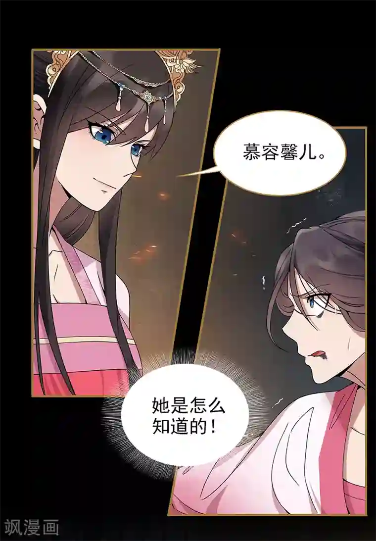 狂女重生：纨绔七皇妃第151话 真相