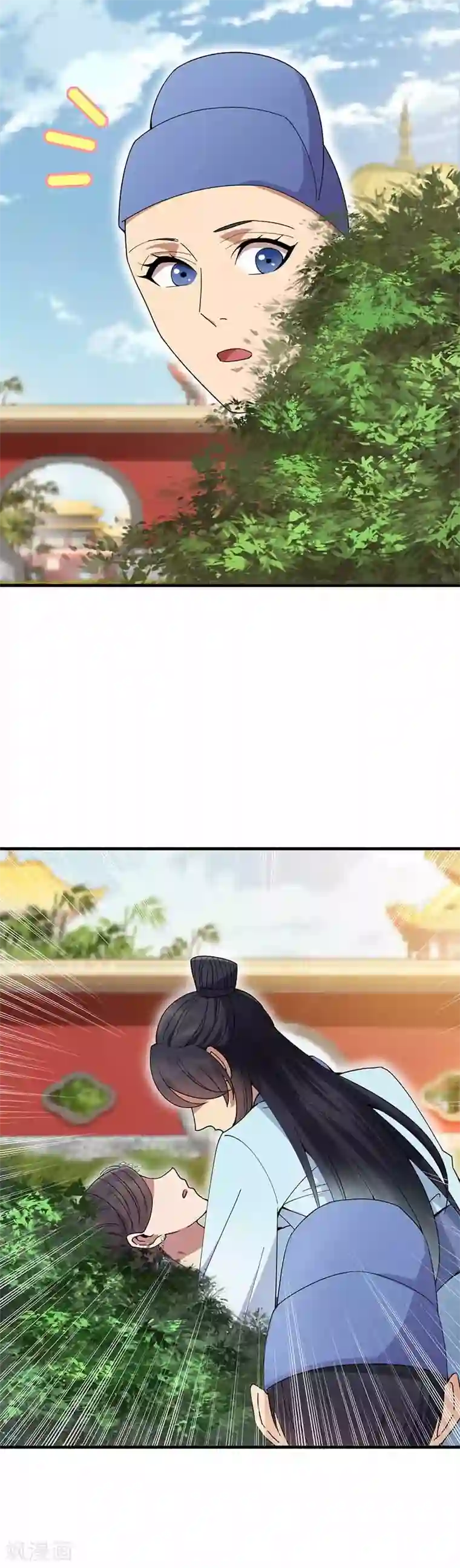 狂女重生：纨绔七皇妃第154话 你真漂亮