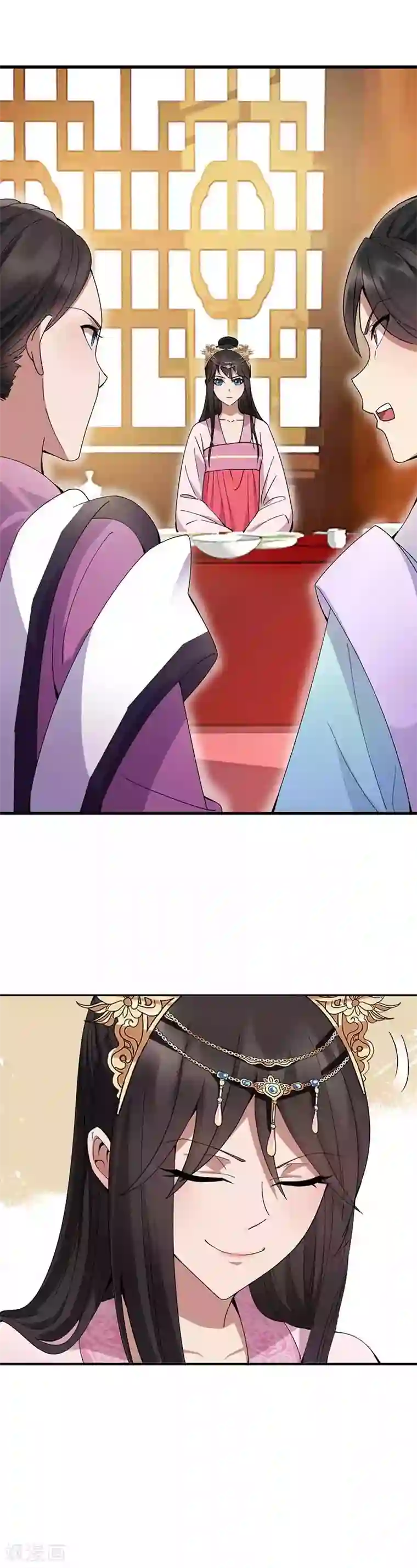 狂女重生：纨绔七皇妃第154话 你真漂亮