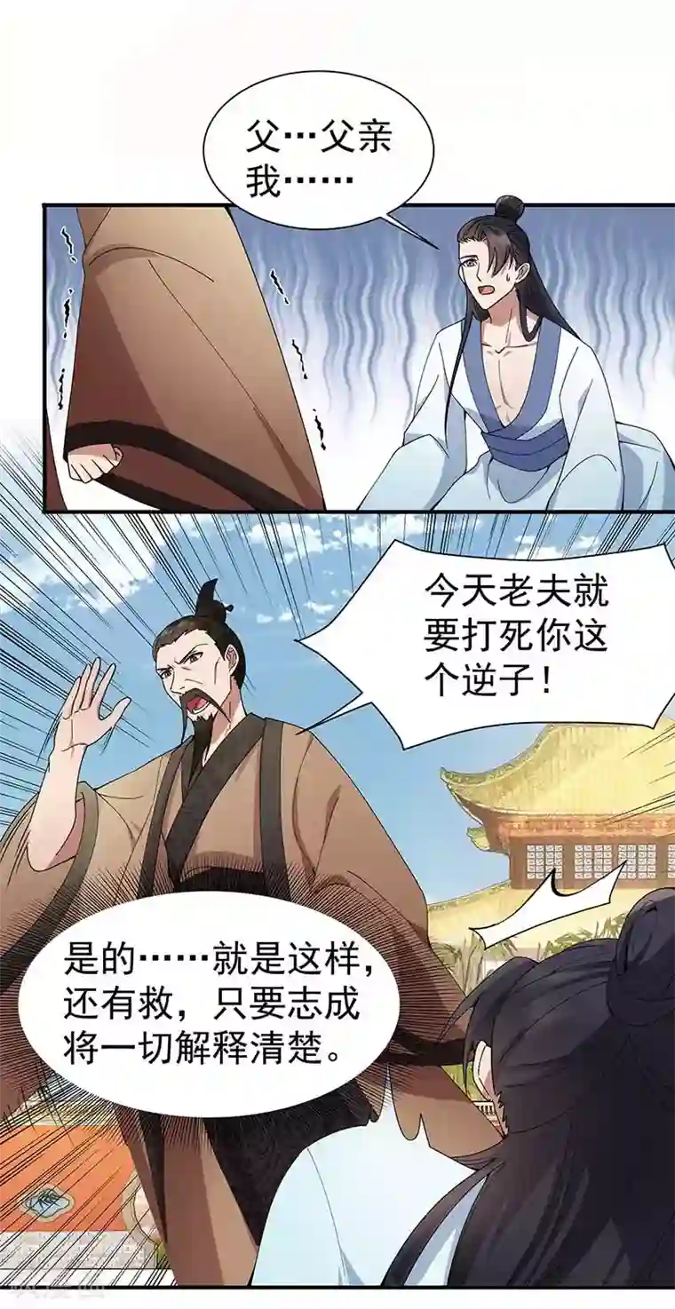 狂女重生：纨绔七皇妃第155话 真心相爱