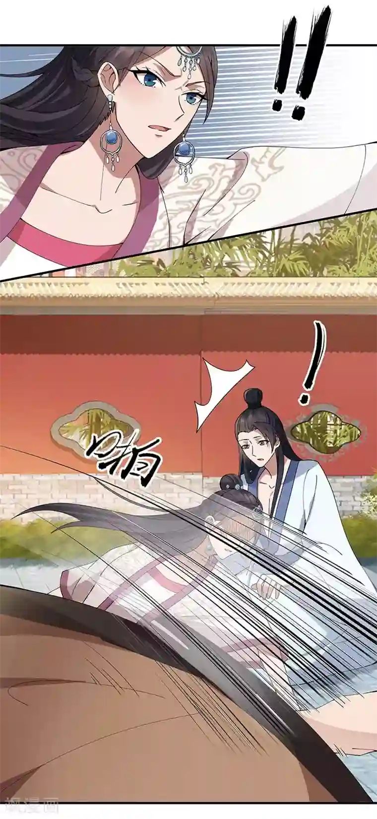 狂女重生：纨绔七皇妃第155话 真心相爱