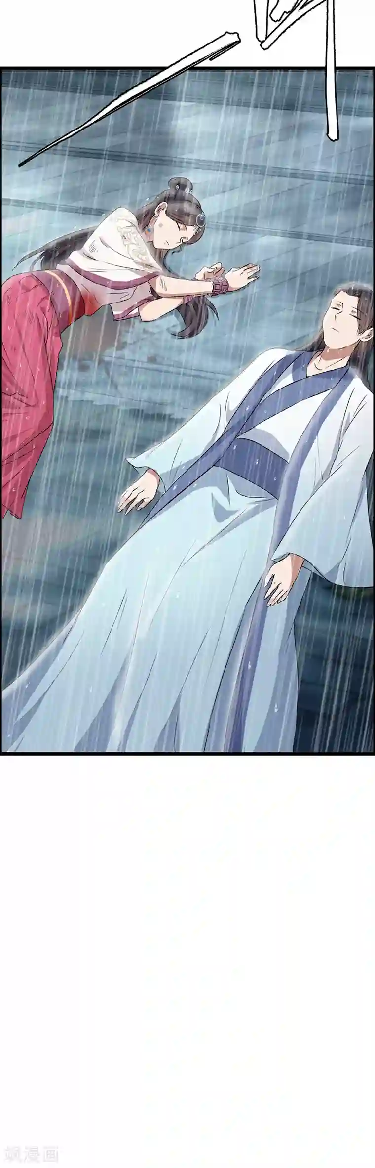 狂女重生：纨绔七皇妃第159话 殉情