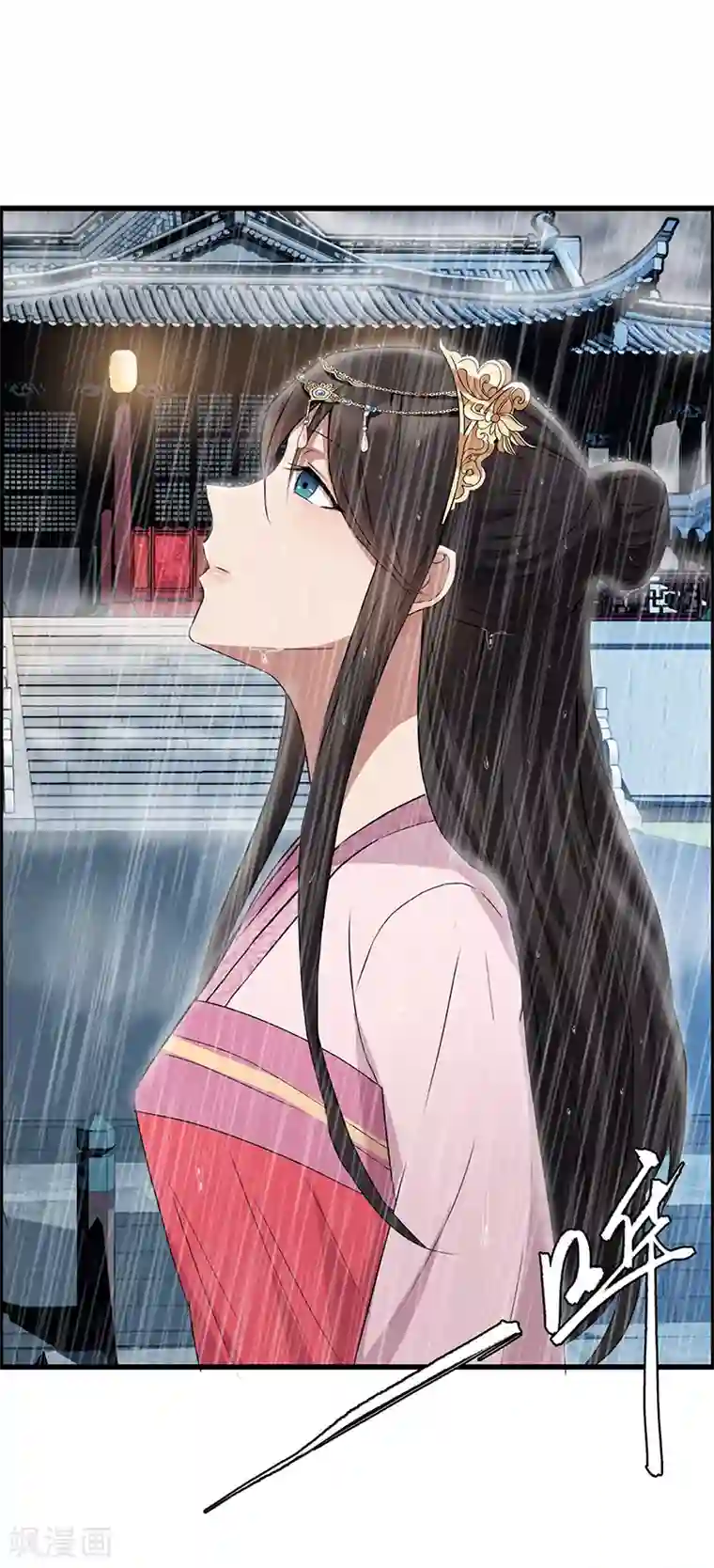 狂女重生：纨绔七皇妃第159话 殉情