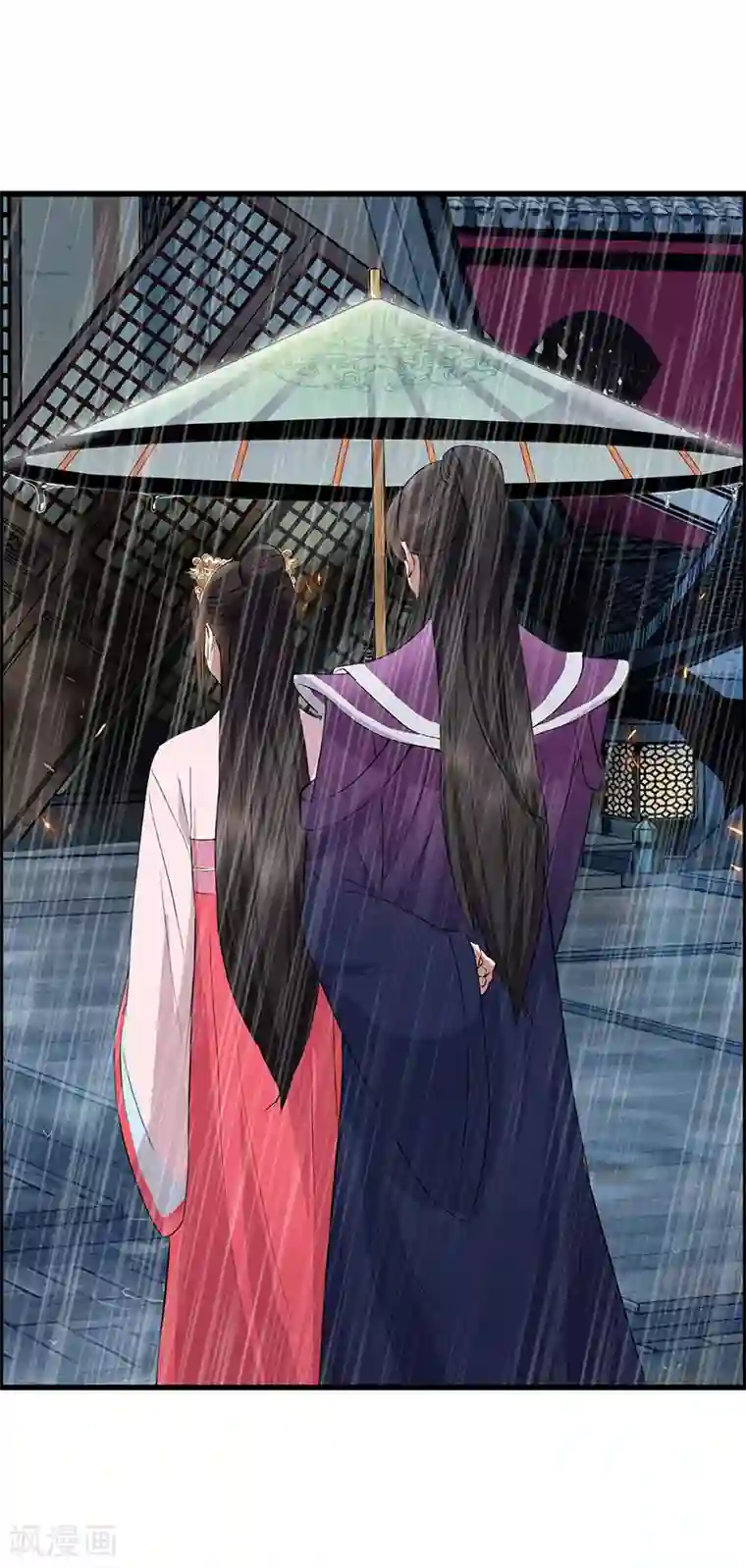 狂女重生：纨绔七皇妃第159话 殉情