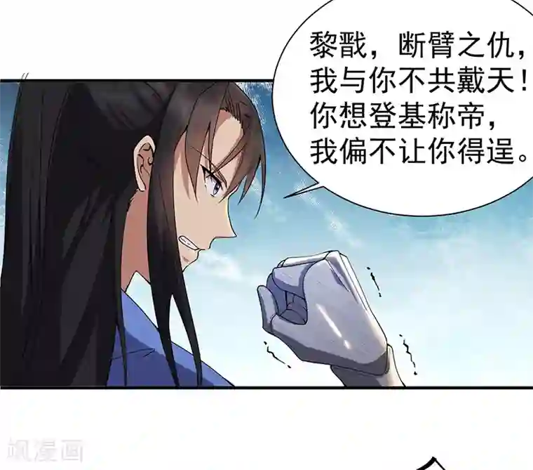 狂女重生：纨绔七皇妃第160话 洛将军