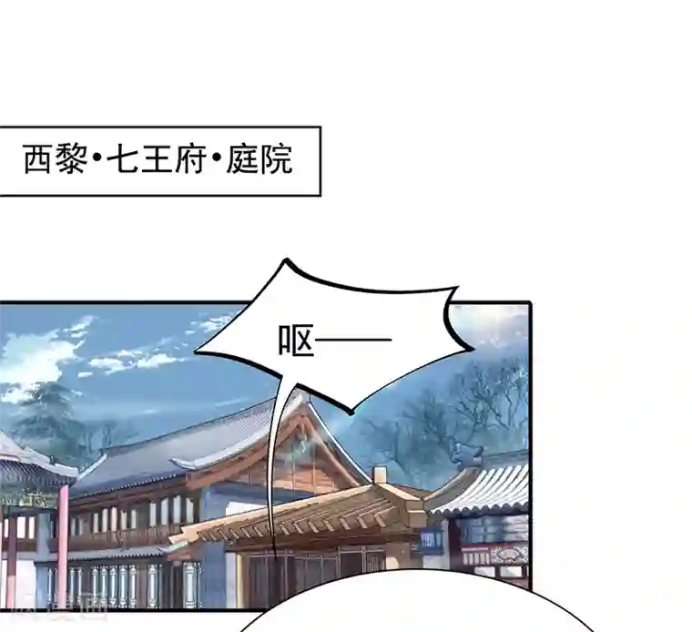 狂女重生：纨绔七皇妃第160话 洛将军