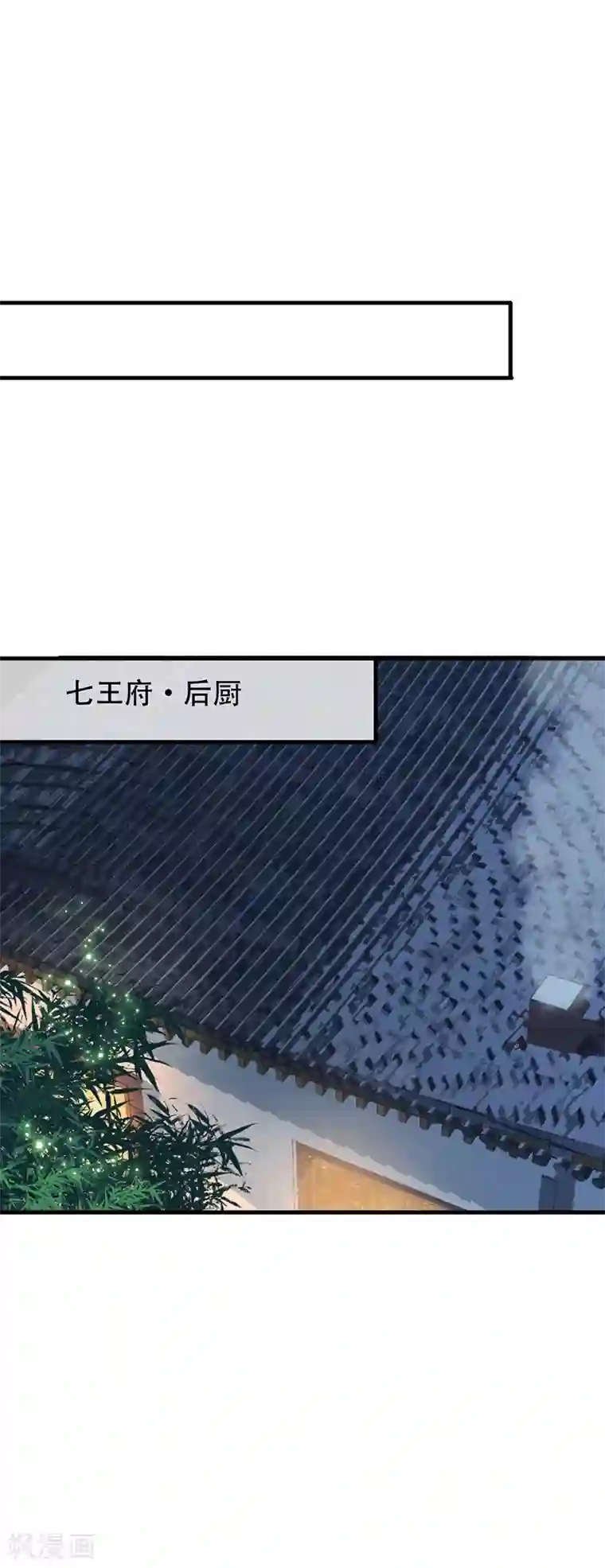 狂女重生：纨绔七皇妃第161话 夜潜王府