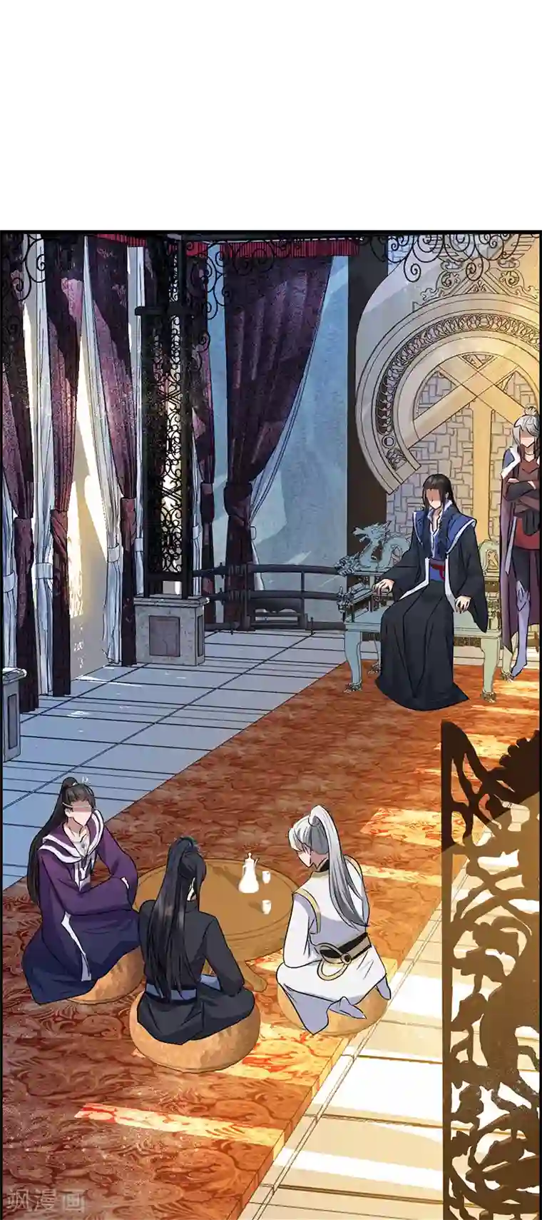 狂女重生：纨绔七皇妃第164话 不听话的棋子