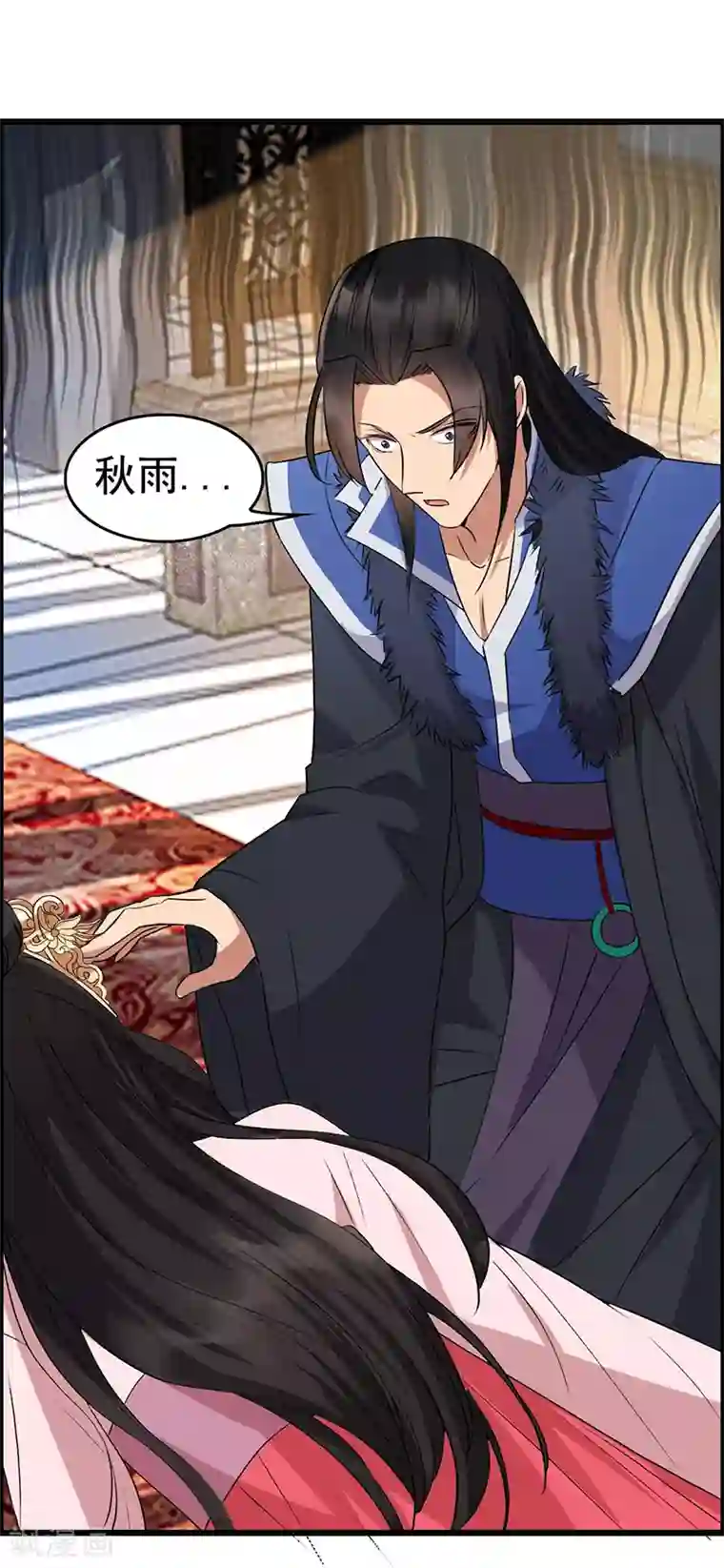 狂女重生：纨绔七皇妃第164话 不听话的棋子