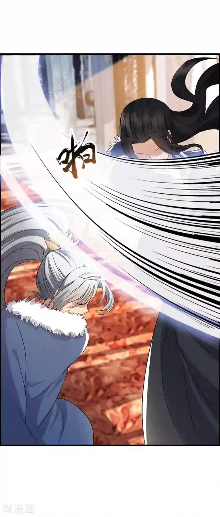 狂女重生：纨绔七皇妃第164话 不听话的棋子