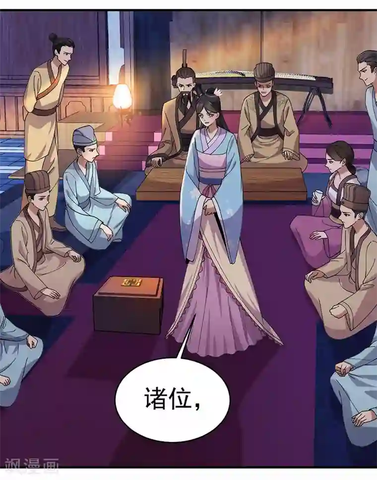 狂女重生：纨绔七皇妃第167话 顺我者昌