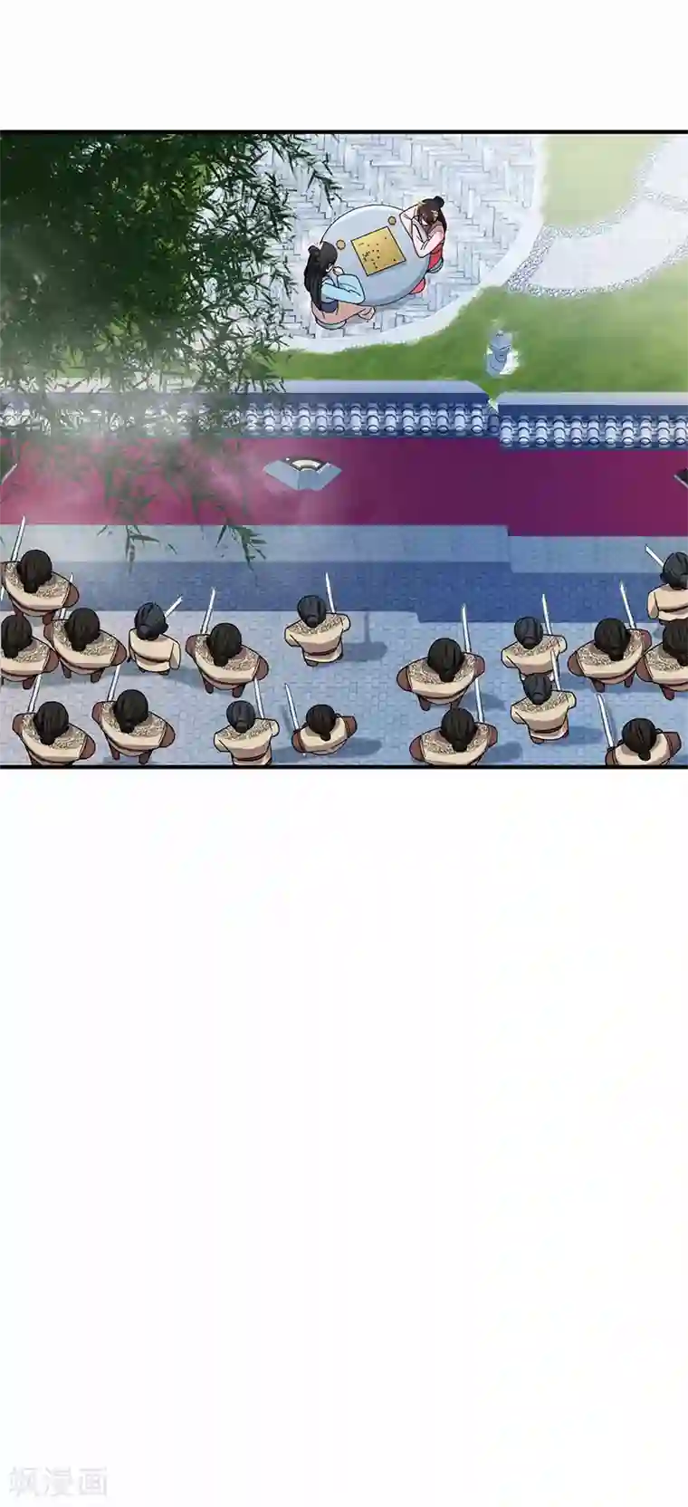 狂女重生：纨绔七皇妃第167话 顺我者昌