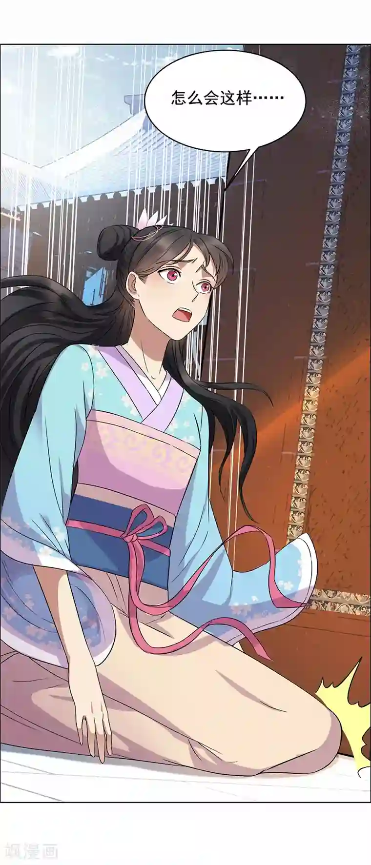 狂女重生：纨绔七皇妃第168话 逆我者亡