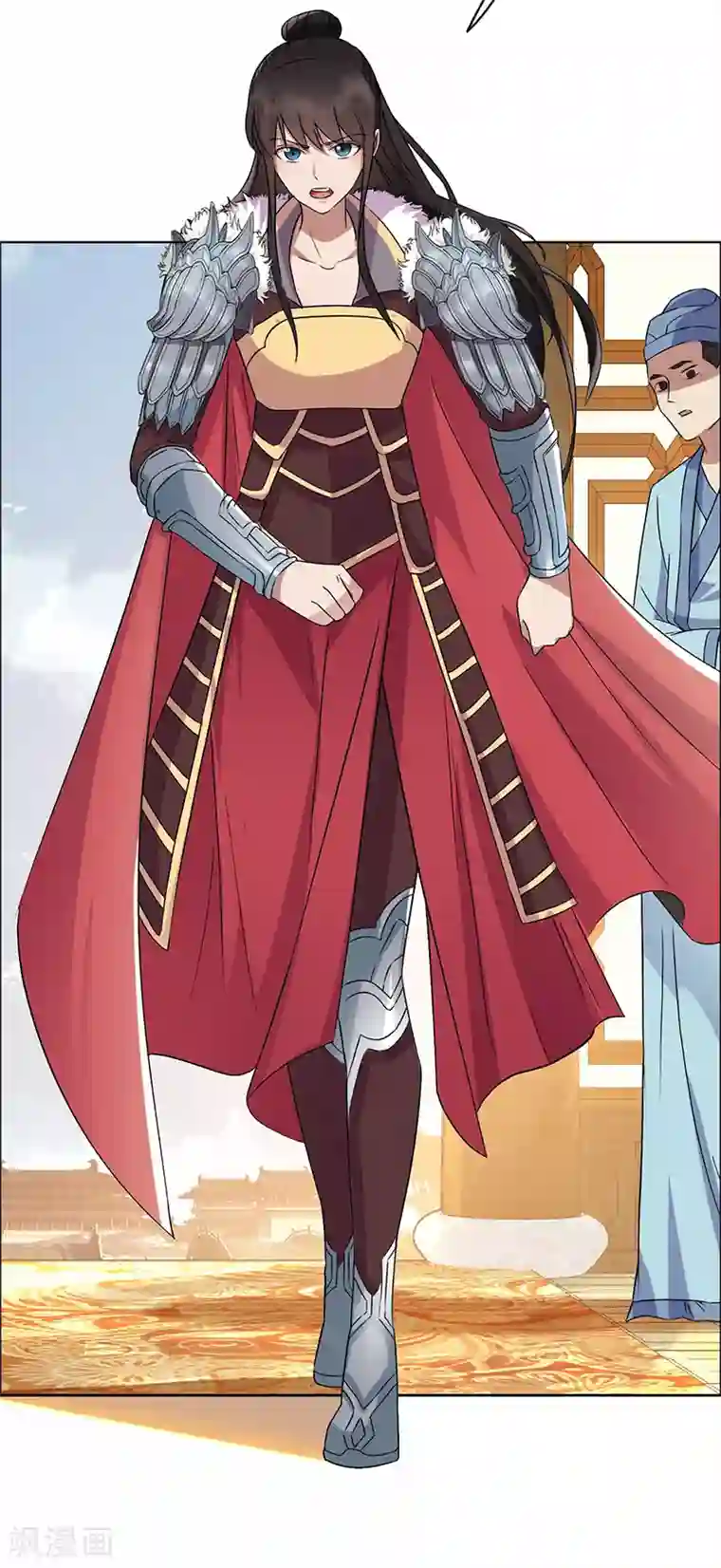 狂女重生：纨绔七皇妃第168话 逆我者亡