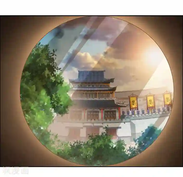 狂女重生：纨绔七皇妃第170话 投诚