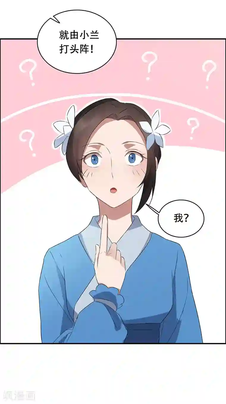 狂女重生：纨绔七皇妃第171话 引蛇出洞