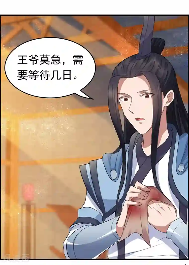 狂女重生：纨绔七皇妃第172话 一个也跑不掉