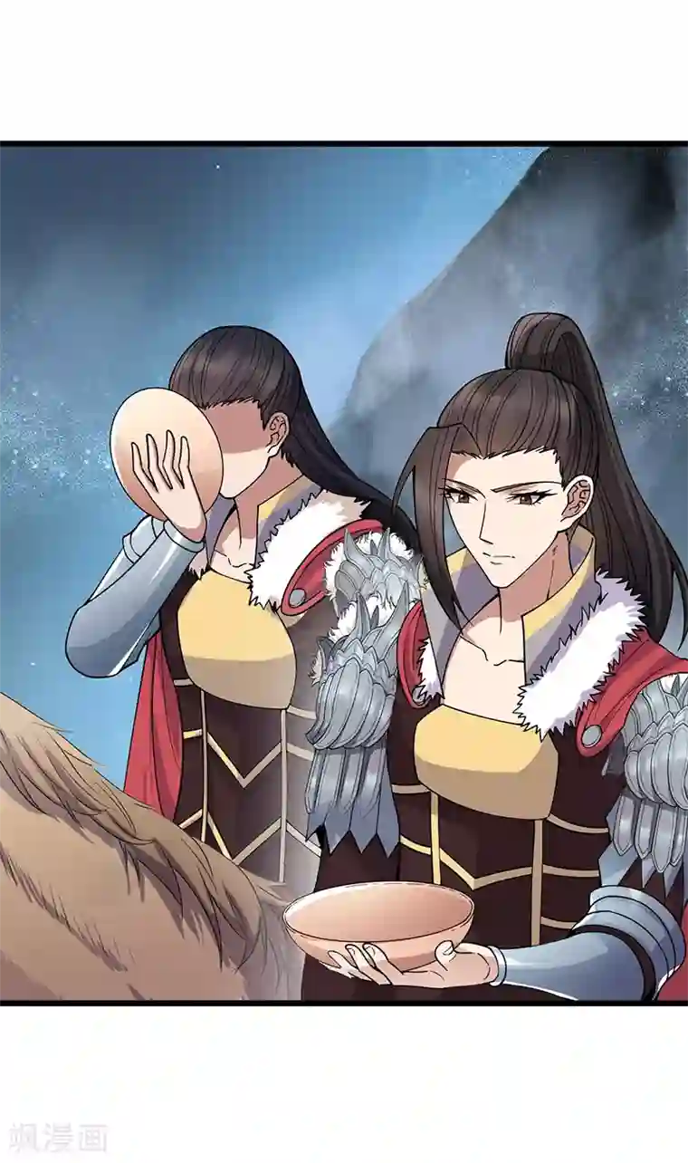 狂女重生：纨绔七皇妃第174话 扰乱军心