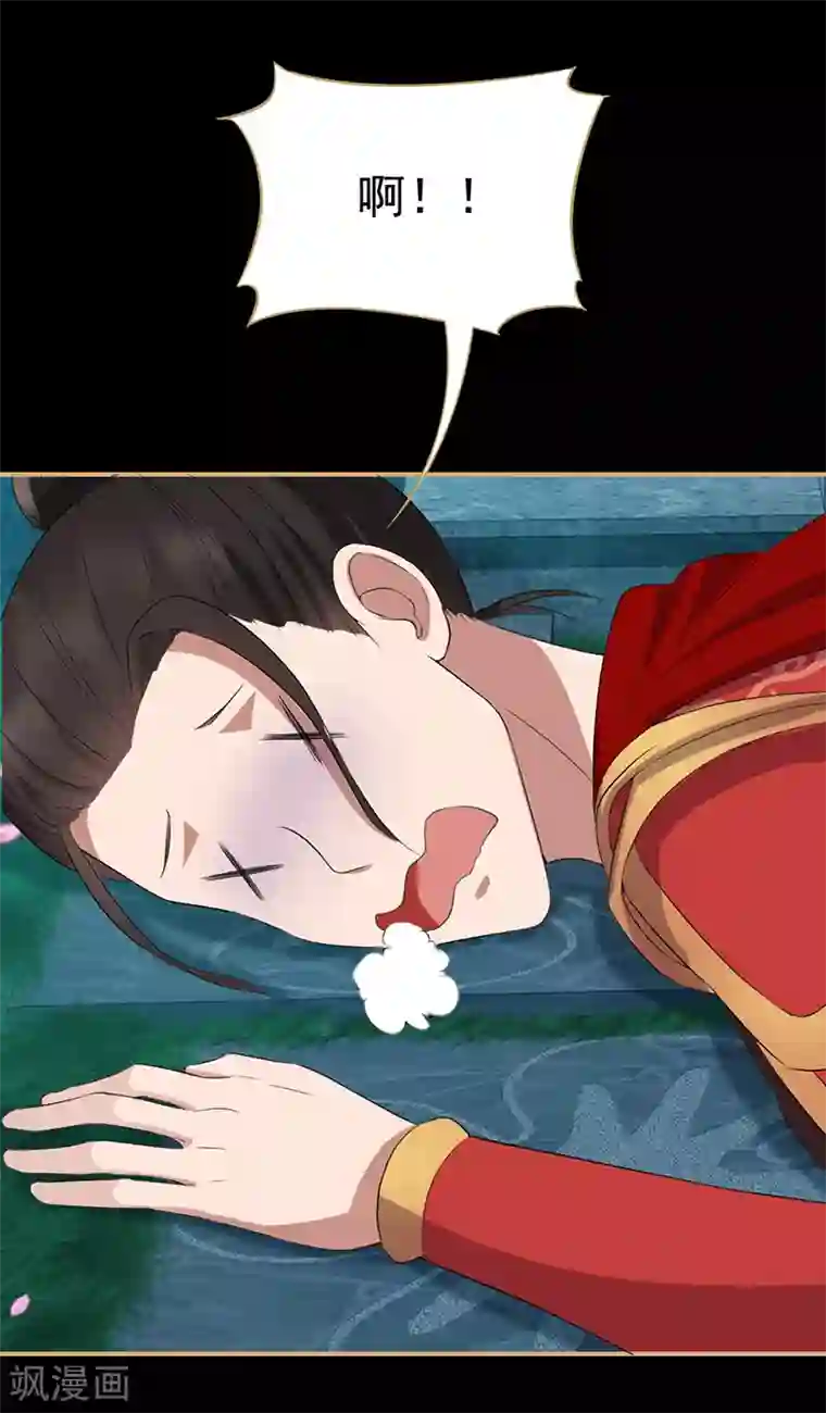 狂女重生：纨绔七皇妃第175话 最后一次效忠