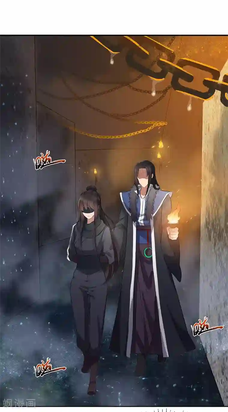 狂女重生：纨绔七皇妃第182话 相见