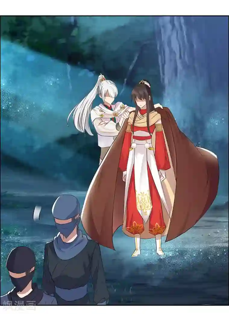 狂女重生：纨绔七皇妃第183话 阶下囚