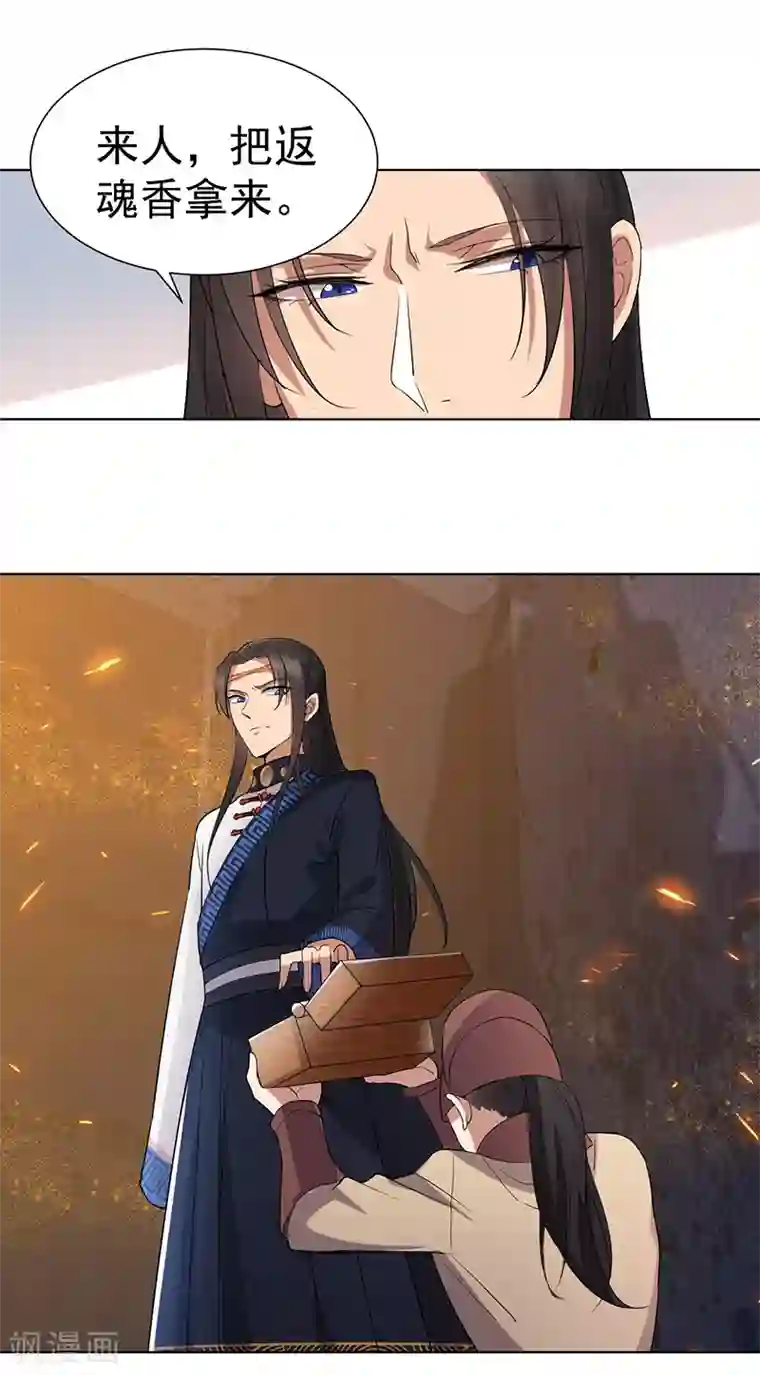 狂女重生：纨绔七皇妃第184话 替换