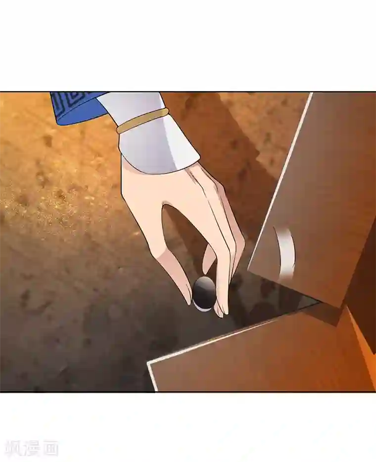 狂女重生：纨绔七皇妃第184话 替换