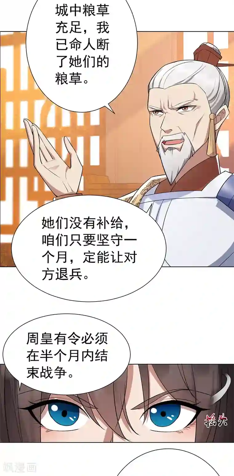 狂女重生：纨绔七皇妃第186话 娘子军