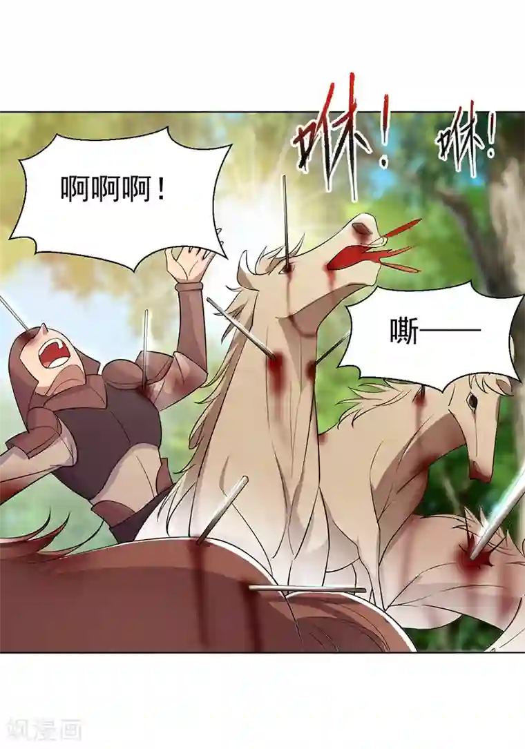 狂女重生：纨绔七皇妃第186话 娘子军