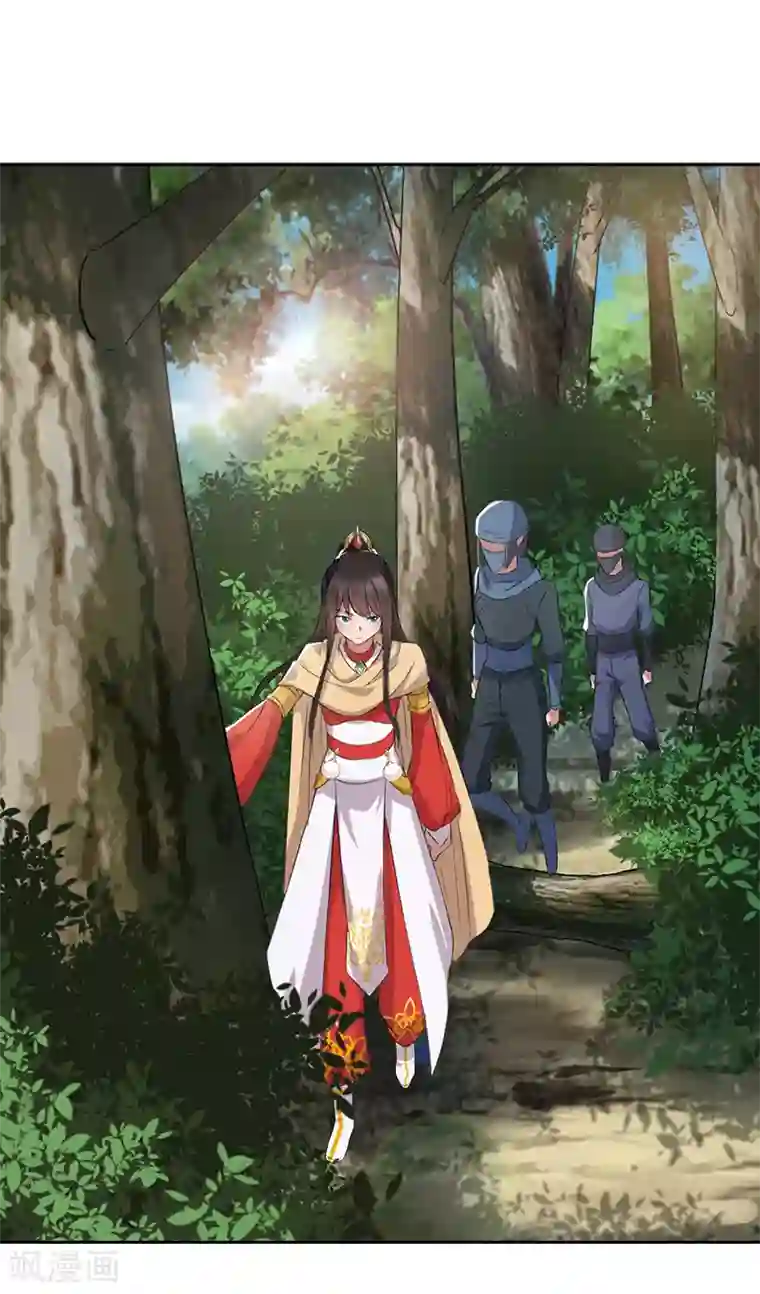 狂女重生：纨绔七皇妃第187话 姐姐救我