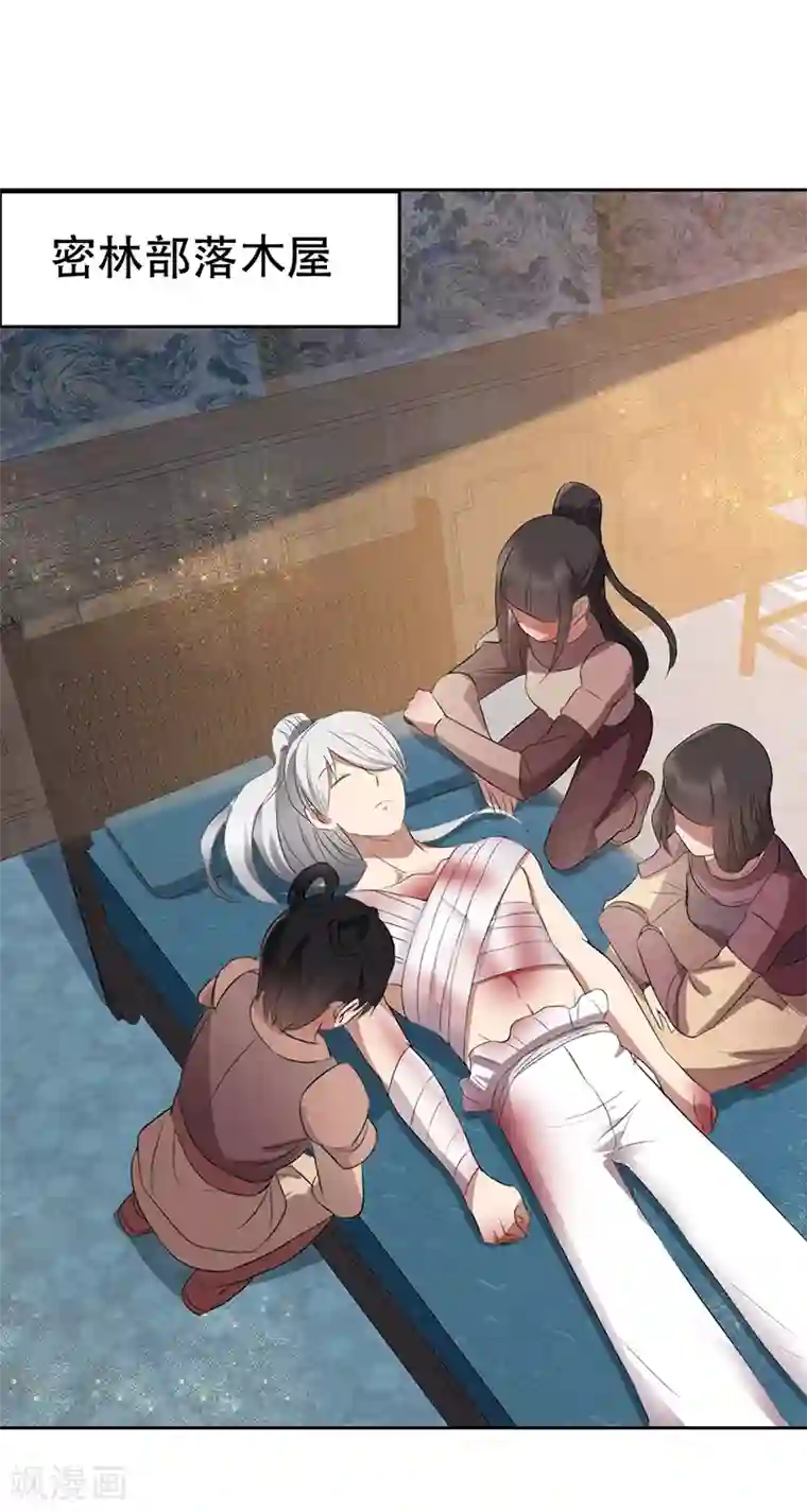 狂女重生：纨绔七皇妃第188话 凌云