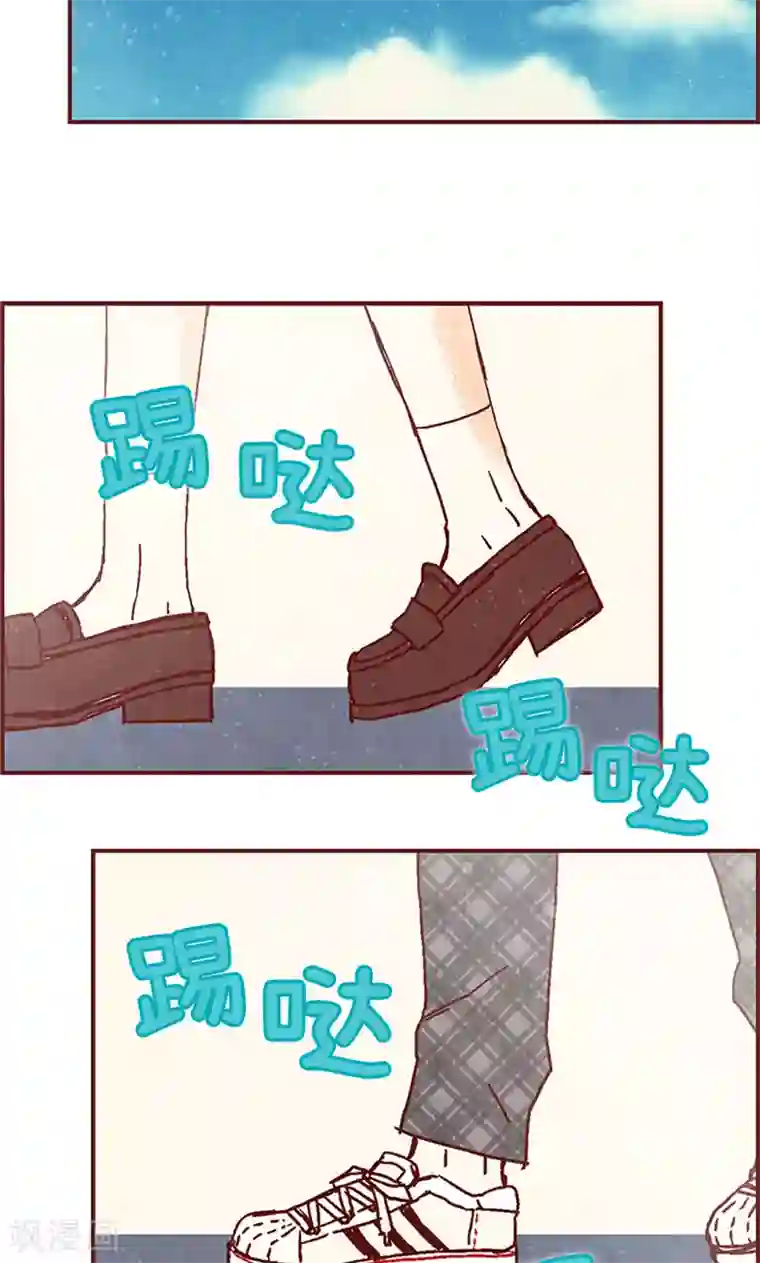 我们站在世界尽头第9话 再次回到学校