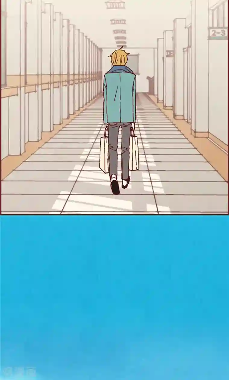 我们站在世界尽头第9话 再次回到学校