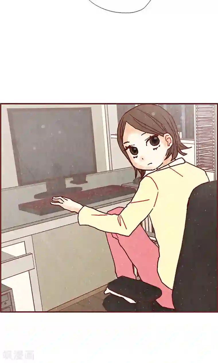 我们站在世界尽头第18话 离家出走