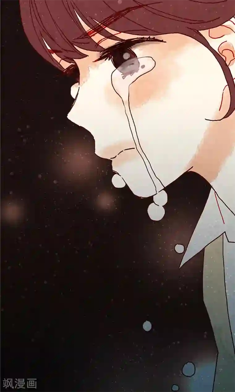 我们站在世界尽头第18话 离家出走