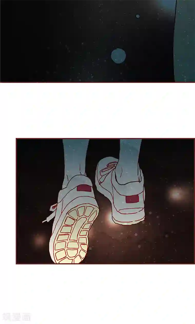 我们站在世界尽头第18话 离家出走