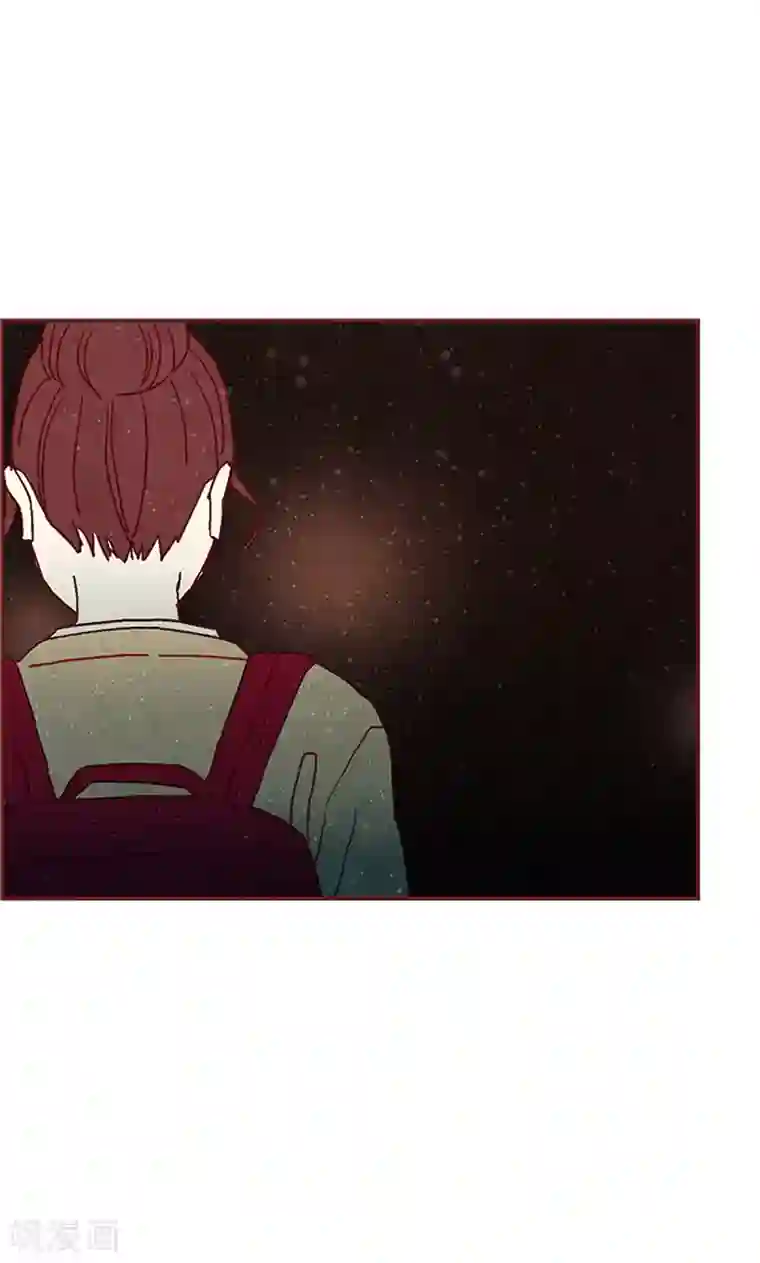 我们站在世界尽头第18话 离家出走