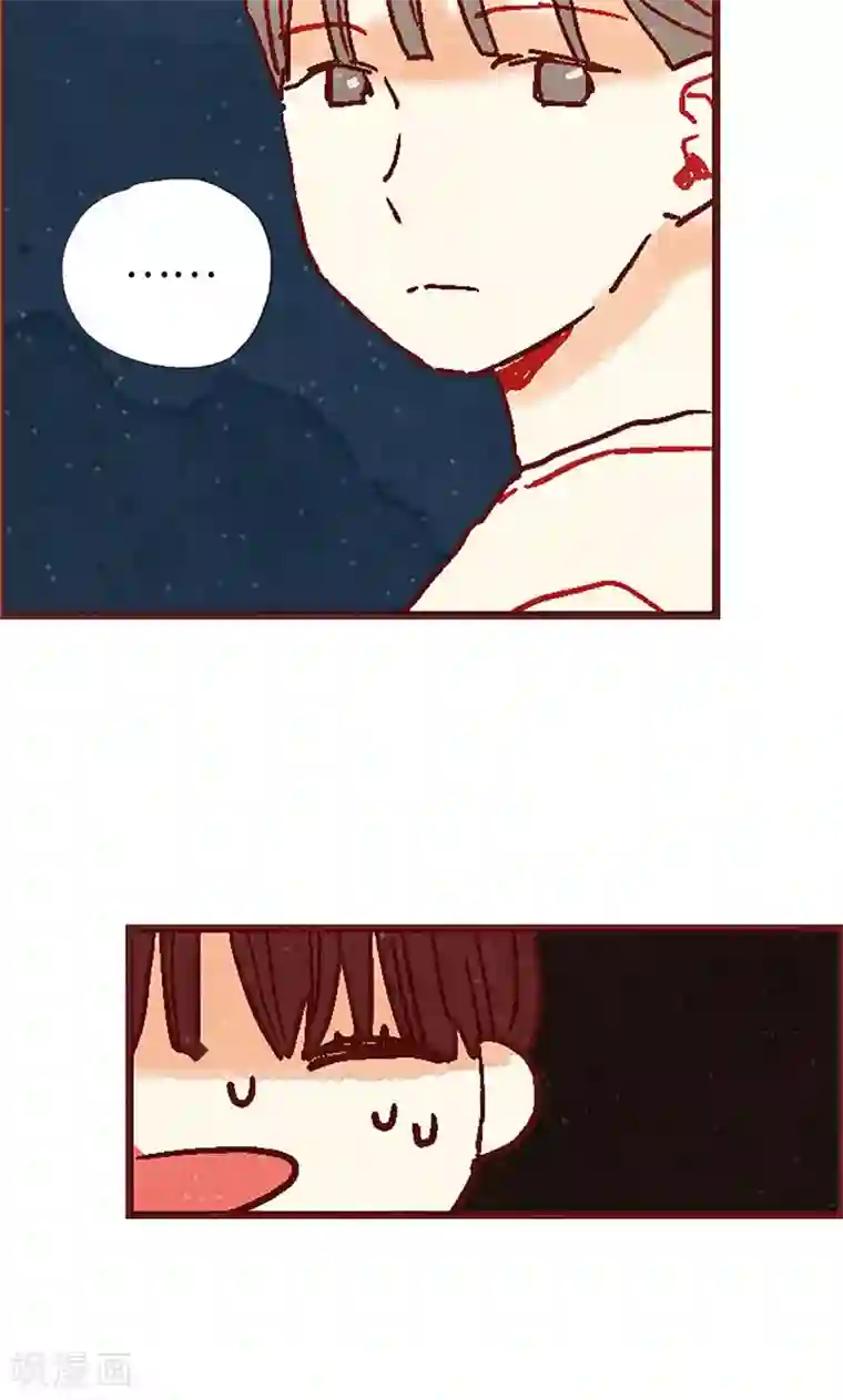 我们站在世界尽头第21话 寄宿生活