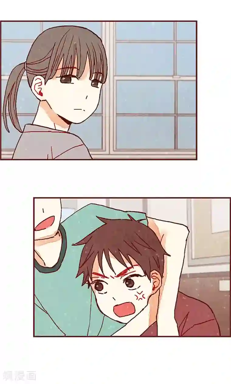 我们站在世界尽头第21话 寄宿生活