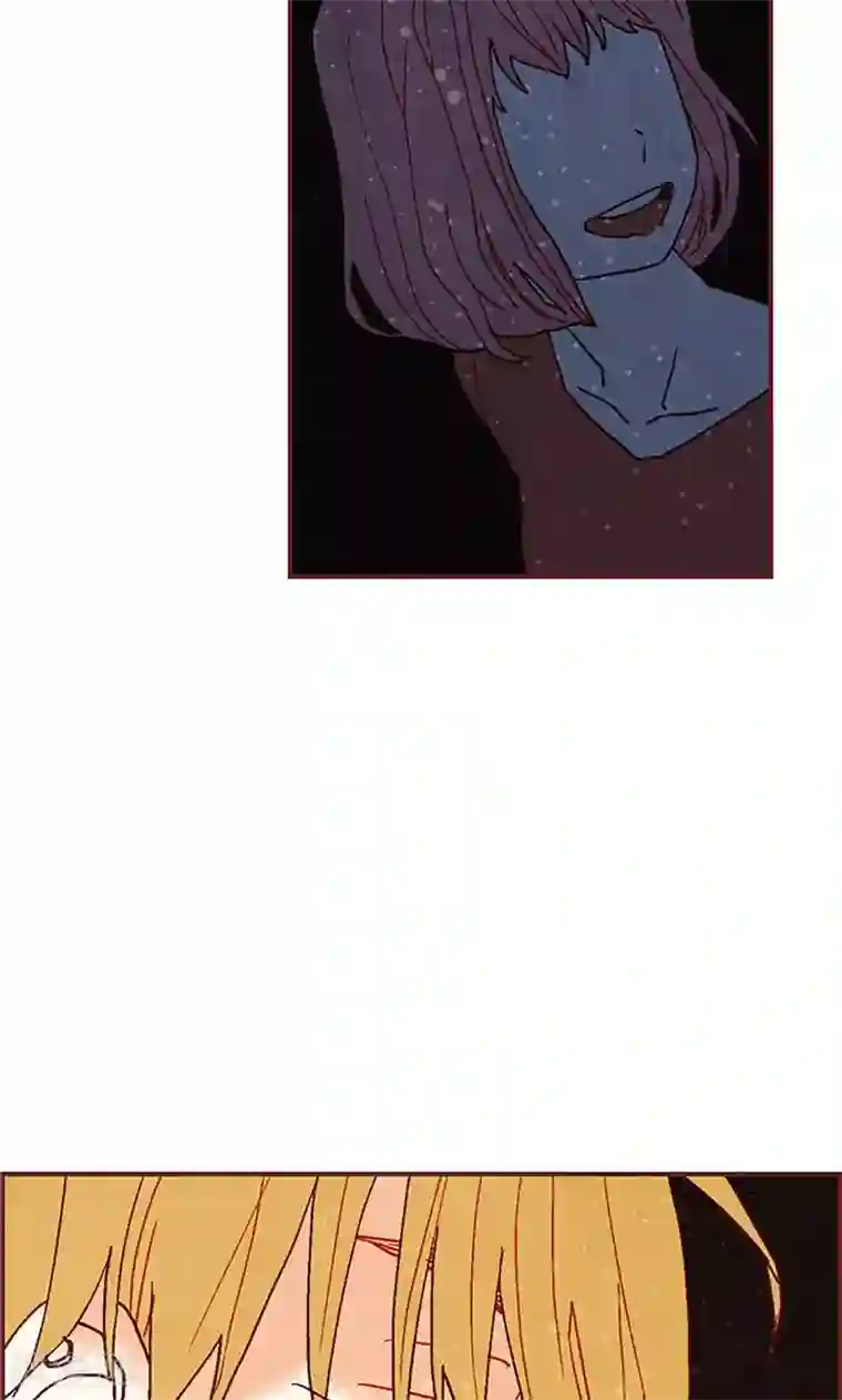 我们站在世界尽头第24话 寄宿秘密被撞见