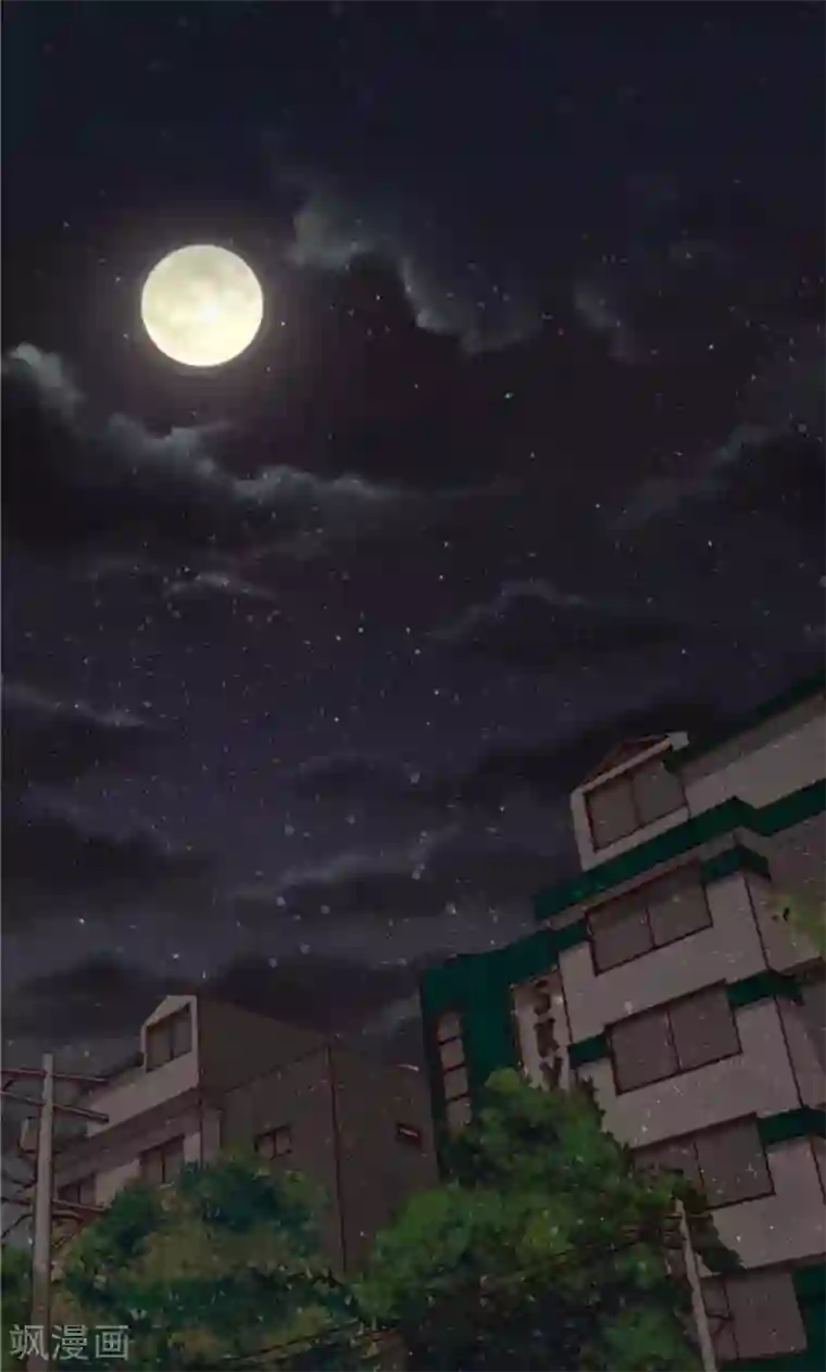我们站在世界尽头第28话 偶遇白佳仁