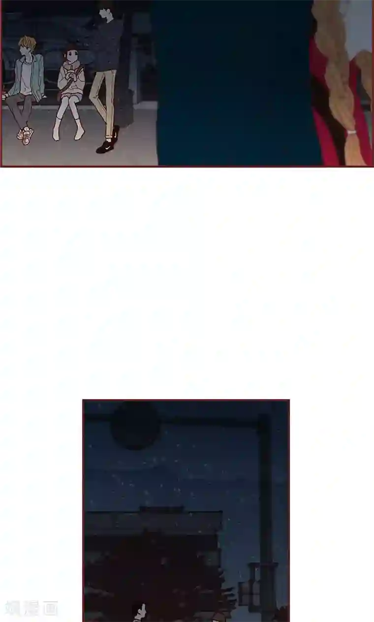 我们站在世界尽头第29话 半路被带回