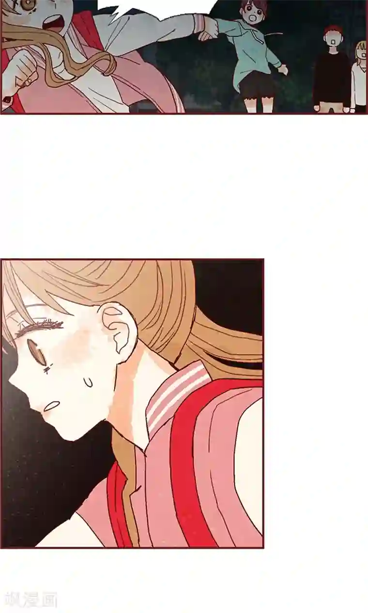 我们站在世界尽头第32话 逃跑