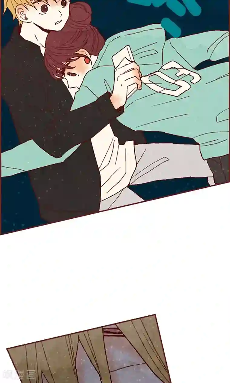 我们站在世界尽头第33话 对不起