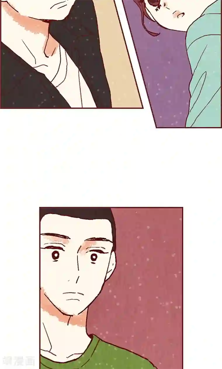 我们站在世界尽头第33话 对不起