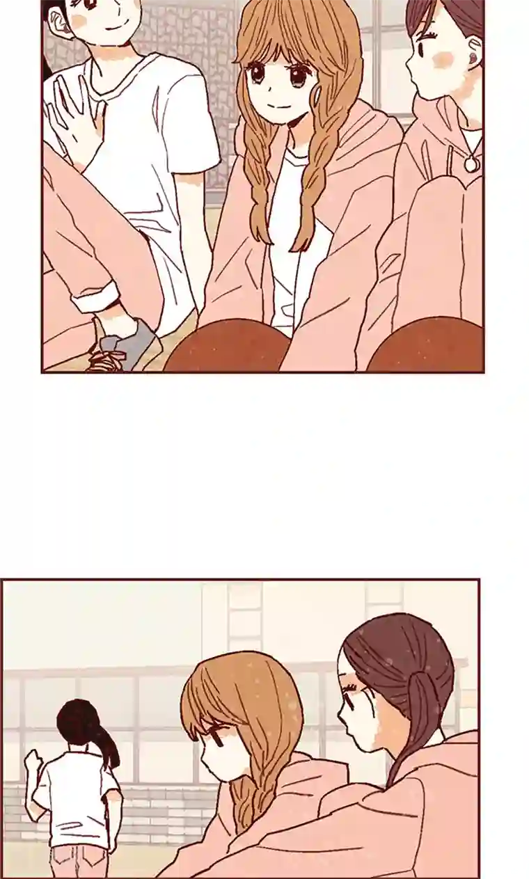 我们站在世界尽头第36话 不会再相信你