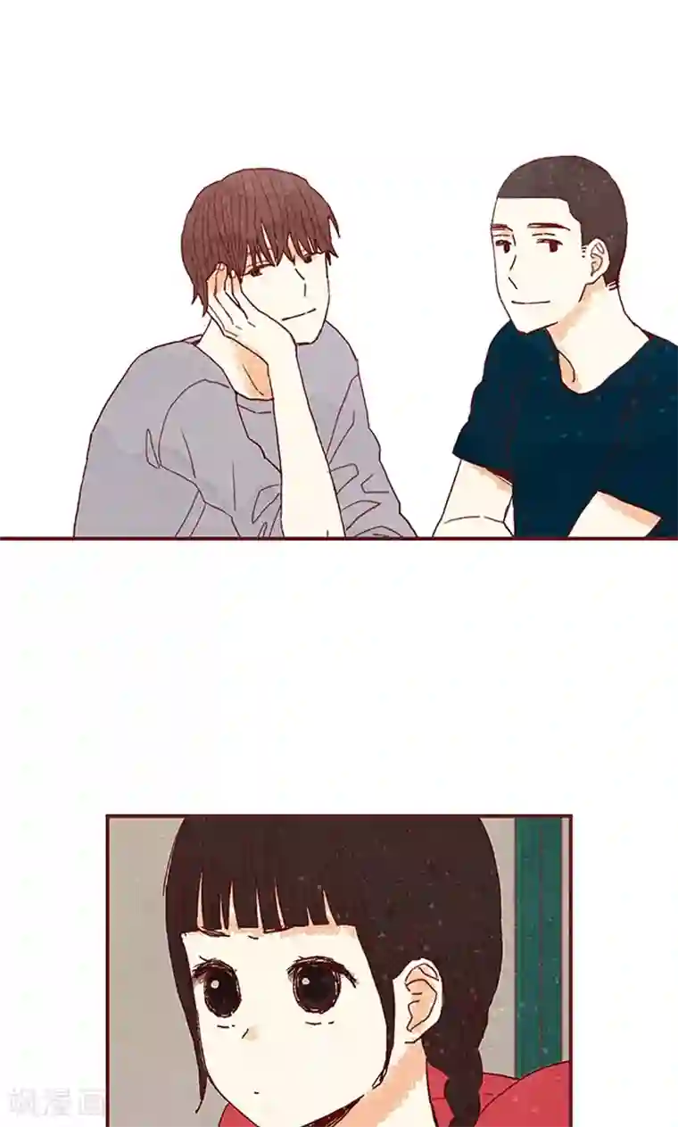 我们站在世界尽头第39话 欣慰的哥哥们