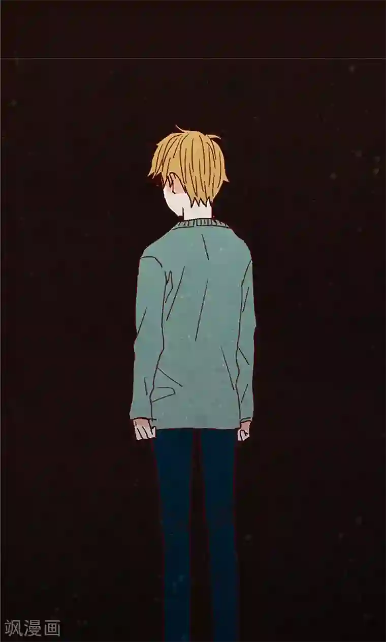 我们站在世界尽头第40话 撞见扒窃？