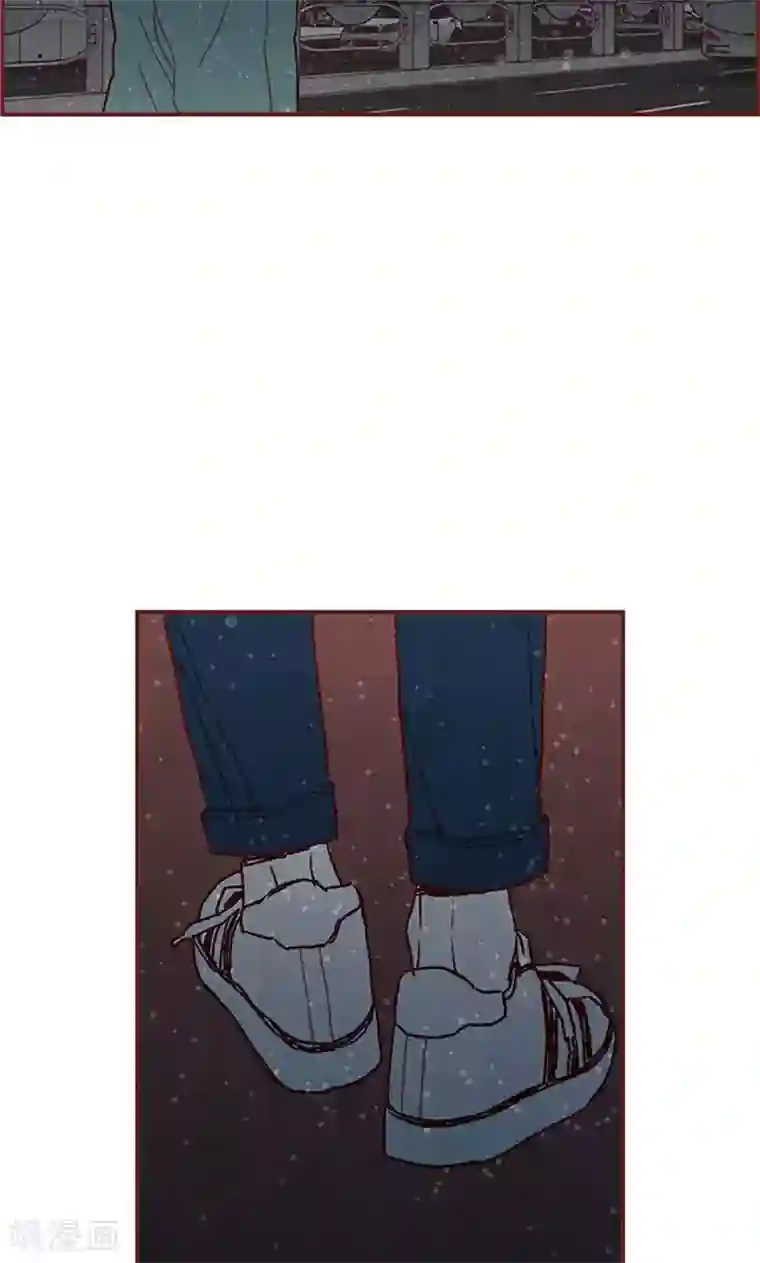 我们站在世界尽头第40话 撞见扒窃？