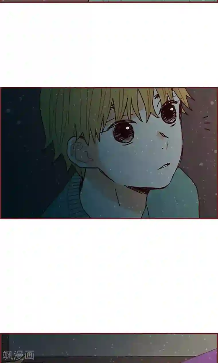 我们站在世界尽头第40话 撞见扒窃？